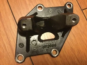 1987 FORCE 125HP CHOKE BRACKET F372958 2-stroke - Picture 1 of 3