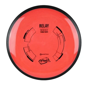 MVP Disc Golf Neutron Relay Fairway Driver 6/5/-2/1 - Choose Exact - Picture 1 of 28