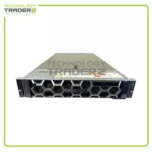 Dell EMC PowerEdge R840 4P Gold 6252 2.10GHz 384GB IDRAC 7 24x SFF Server 8W81F - Picture 1 of 6