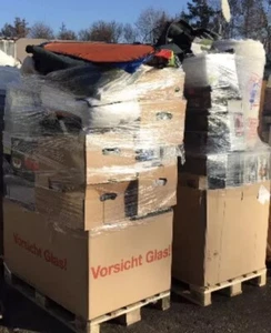 Sonderposten/Geschäftsauflösung A-Ware Und B-Ware Mix Palette - Bild 1 von 1