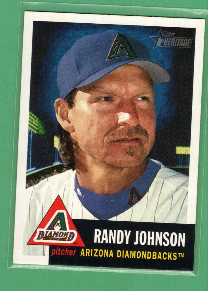 2002 TOPPS HERITAGE NIGHT VARIATION - COMPLETE YOUR SET - PICK YOUR CARD - Image 1 of 1