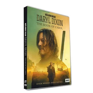 Nuovo The Walking Dead: Daryl Dixon: Stagione 2 (DVD, 2024, Set di 2 dischi) - Foto 1 di 2