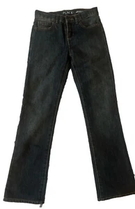 Boys - The Childrens Place - Relaxed Jeans - Boot Cut - Blue - 10 - Picture 1 of 4