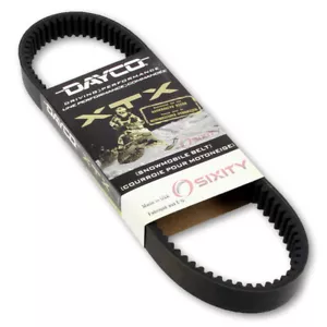 Dayco XTX Drive Belt for 2016 Arctic Cat Bearcat 2000 LT - Extreme Torque si - Picture 1 of 5