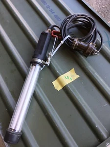 1x lámpara de estabilidad lámpara de mano luz de trabajo tecnología del Rin / Fluorex ex BW stock - Imagen 1 de 3