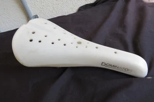 SILLA DE MONTAR DOMINATOR SEAT 2166 BLANCA BMX FREESTYLE CRUISER HARO - Imagen 1 de 7