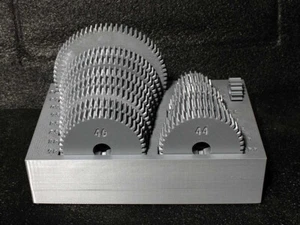 LOGAN LATHE 9, 10 and 11" Replacement Change Gear 5/8 bore 16 DP - Picture 1 of 4