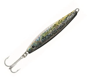 Balzer Colonel Zocker 3D Bachforelle Forelle 25g Pilker Perch Barsch Zander - Bild 1 von 1
