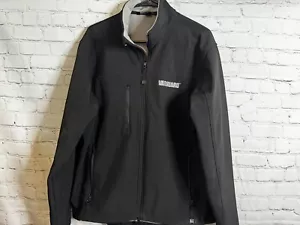 The Vanguard Group Mens Full Zip Jacket Size Large - Picture 1 of 5