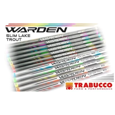 NOVITA' CANNA TRABUCCO TROTA LAGO Warden Slim Lake Trout  - Immagine 1 di 4