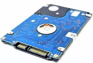 HTE725032A7E630 Hard drive - 320 GB - internal - 2.5" - SATA 6Gb/s - 7200 rpm - Picture 1 of 1