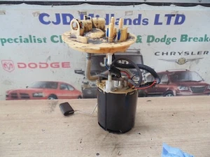 JAGUAR XF X250 2.2 DIESEL FUEL PUMP SENDER UNIT IN TANK 9X23-9A309-EC 2008-15 - Picture 1 of 7