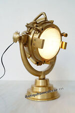 Antique Study Table Lamp Search light Spotlight Nautical Lamp Light Home Decor