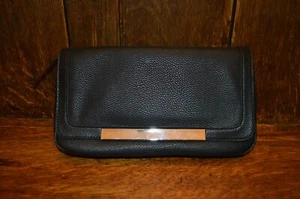 Bolso sin asas Tricia negro APT 9 para mujer nuevo con etiquetas - Imagen 1 de 6