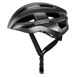 ROCKBROS Bicycle Taillight Helmets Integrally Molded Safety Ultralight Helmet - Picture 1 of 11