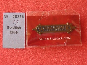 Games Workshop Warhammer Dominion Age of Sigmar Limited Edition Badge Neu in OVP New - Bild 1 von 3