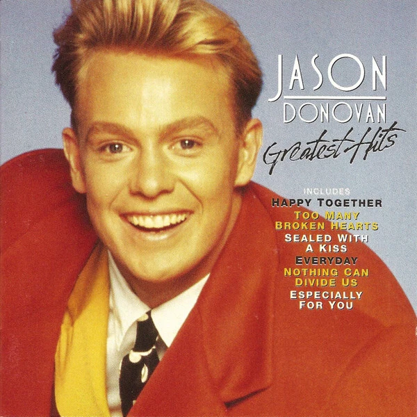 Jason Donovan - Greatest Hits | CD - Bild 1 von 1