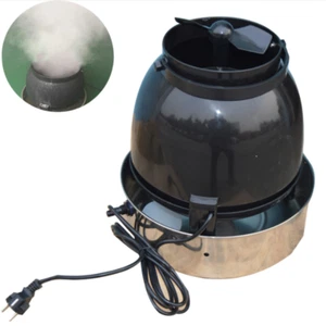 110V Micro Industrial Humidifier 110V Centrifugal Humidifier Air Humidification - Picture 1 of 8