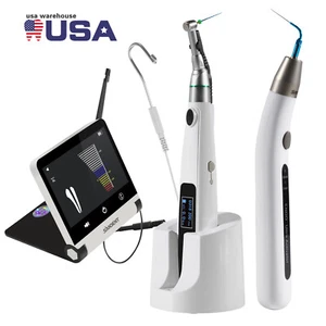 Ultra Activador Dental Endo Riego/LED Endo Motor Construido en Apex Localizador Raíz - Imagen 1 de 26