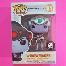 widowmaker funko pop loot crate