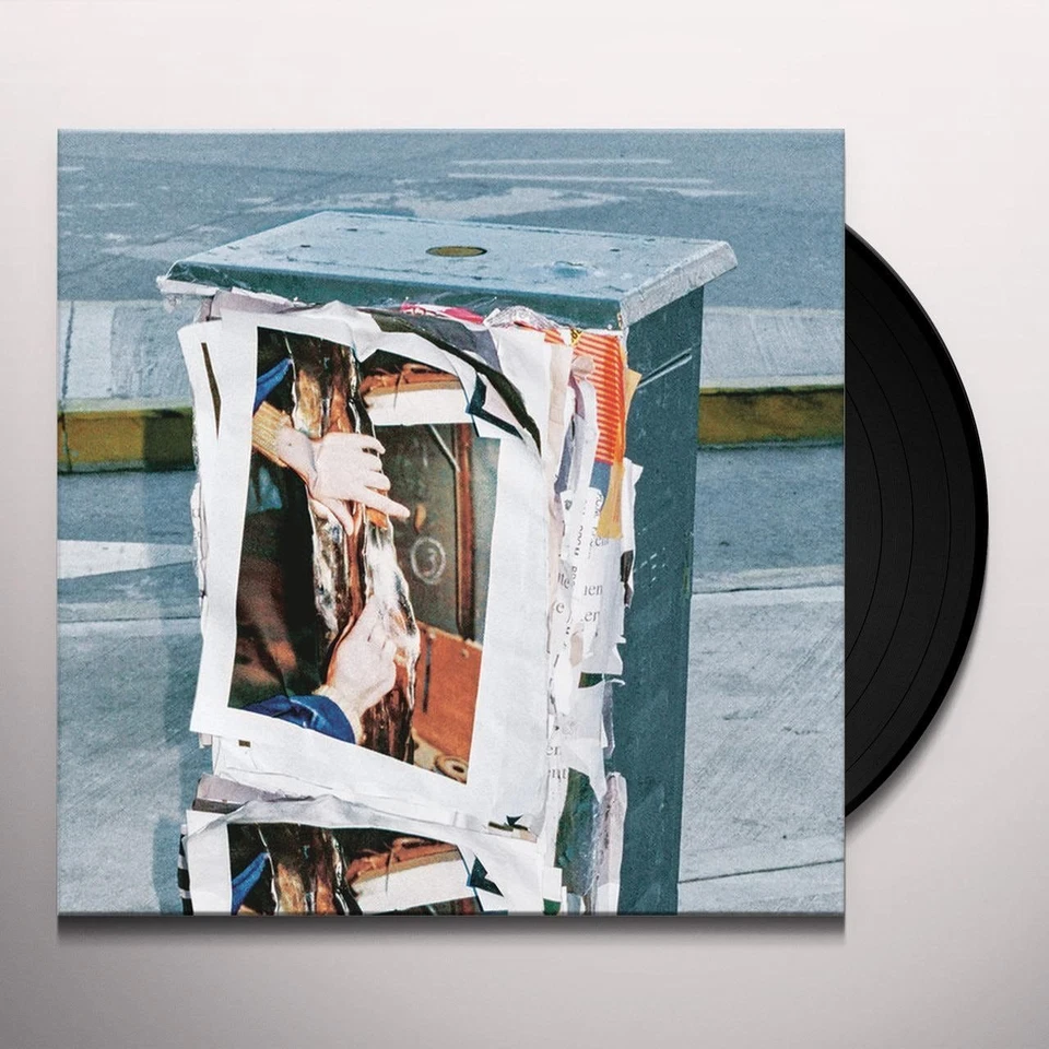 Babasonicos - Discutible [Vinyl] [LP] Nuevo Envio Gratis y Rapido en USA - Image 1 of 1