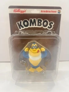 Kellogg’s Advertising Kombos Medicom Ultra Detailed Figure - Free Ship - Picture 1 of 2