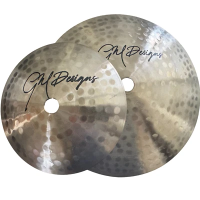 Juego de carillones GM Designs de 5" y 7" - ¡Piezas únicas de efectos! Última oportunidad: ¡Precio para mudarse! Foto 1 de 4