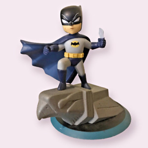 DC Comics Batman 66' Q-POP 2015 QMx by Mohammad F. Haque BS3 Figurine Action Fig