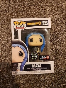 Funko Pop! Vinyl: Borderlands - Maya (Chase) - GameStop (GS) (Exklusiv) #525 - Bild 1 von 6
