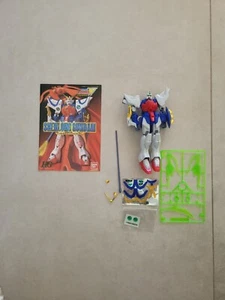 Vintage GUNDAM Wing Mobile Suit SHENLONG HG 1/100  Action Figure Model - Picture 1 of 7