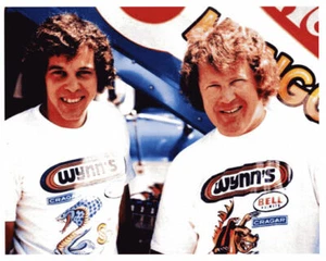 "Snake & Mongoose" "2012 Movie Promotion" NITRO Funny Car's VHTF "8x10" HANDOUT! - Picture 1 of 3