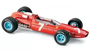 Ferrari 158 F1 John Surtees 1964 #7 Winner German Gp World Champion 1:43 Model - Foto 1 di 1