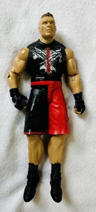 2014 WWF WWE Mattel Brock Lesnar Basic Wrestling Figure superstar Entrance UFC - Picture 1 of 5