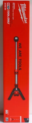 Milwaukee 2132-20 M12 Rocket Tower Light Dual Power Cordless & Corded 1,400 lm - Image 1 of 4