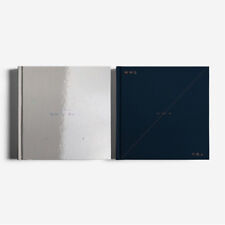 NU'EST W [WHO, YOU] Album 2 Ver SET 2CD+2ea Photobook+4p Photocard SEALED