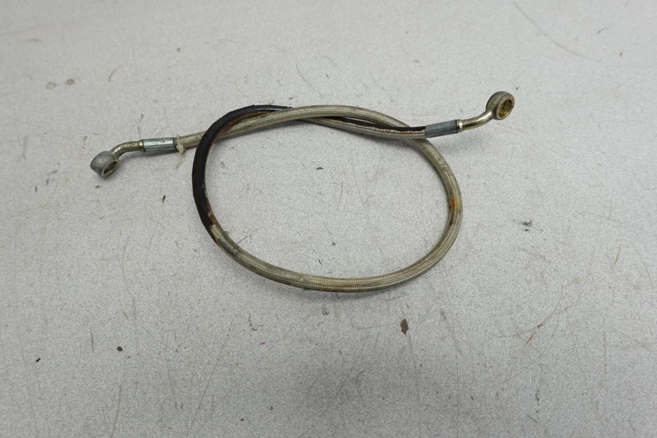 2008-2010 Polaris OEM Hydraulic Brake Hose Line 2203758 Dragon RMK 800 Assault - Image 1 of 3