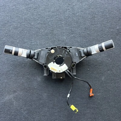 Nissan 350z 2003 2004 2005 cupé reloj carrete de resorte interruptores de señal de giro OEM Foto 1 de 4