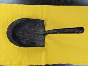 Union Fork & Hoe Co Razor-Back Tempered 2 Shovel Head - Bild 1 von 4