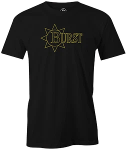 Columbia 300 Burst Bowling Ball T-Shirt - Picture 1 of 3