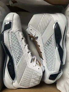 NEW!!! NIKE AIR JORDAN XXXVIII 38 Mid FIBA Size 10 FULL BOX - Picture 1 of 5