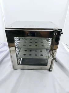 Boekel Scientific Glass Stainless Steel Desiccator Cabinet 12x12x10 - Picture 1 of 9