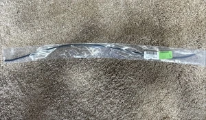 Door Edge Guard TOYOTA  Camry OEM PT936-03181-02 218 Black Driver Left Rear - Picture 1 of 4