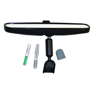 8993023K Rear View Mirror for J Series Jeep Wrangler J10 J20 CJ7 Scrambler CJ5 - Picture 1 of 6