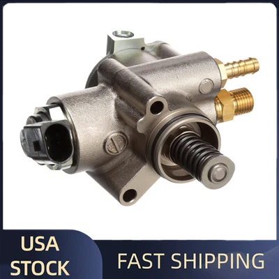 High Pressure Fuel Pump For Volkswagen Golf Audi A3 A4 2.0L L4 Turbo 2005-2013 - Image 1 of 4
