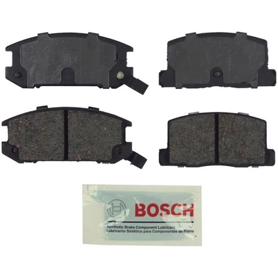 Pastillas de freno Bosch BE309 Bosch para Toyota MR2 85-89 Foto 1 de 4