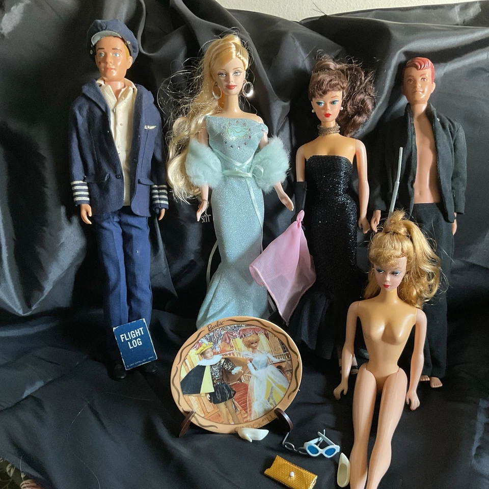 Barbie Collection - Image 1 of 1