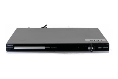 Philips DVDR3595 | DVD / Harddisk Recorder (250 GB) - Image 1 of 2