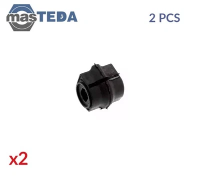 PE-SB-13633 ANTI-ROLL BAR STABILISER BUSH KIT MOOG 2PCS FOR PEUGEOT 206,206 SW - Image 1 of 4
