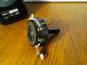 Bowers & Wilkins B&W WM4 Tweeter HF Driver Speaker Nautilus tube-loaded GENUINE - Picture 1 of 6