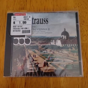 Strauss: Music From Vienna Ii CD Point Classics - Picture 1 of 2